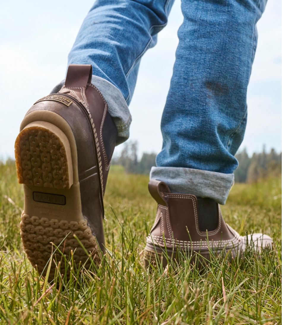 Men's Bean Boots, 6.5" Chelsea - L.L.Bean Classic