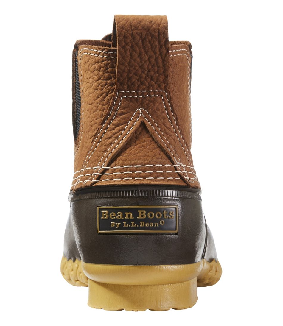 Men's Bean Boots, 6.5" Chelsea - L.L.Bean Classic