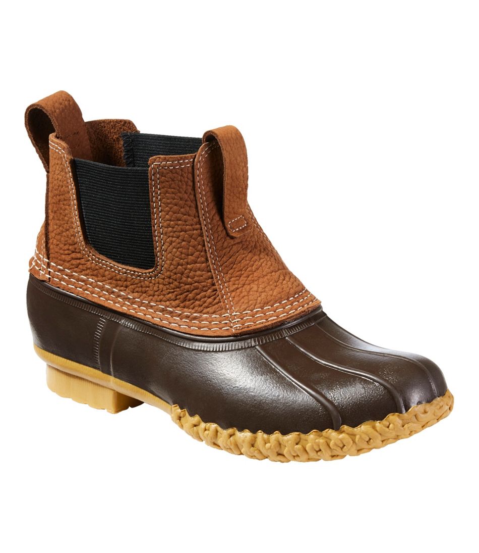 Men's Bean Boots, 6.5" Chelsea - L.L.Bean Classic