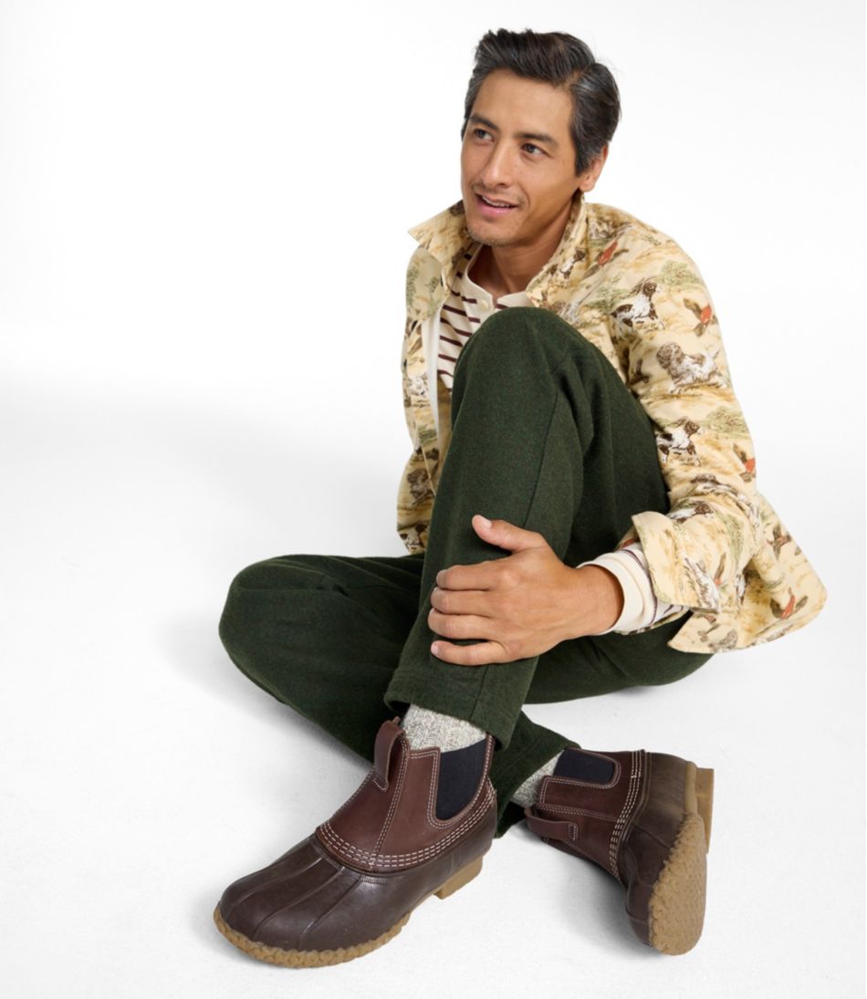 Men's Bean Boots, 6.5" Chelsea - L.L.Bean Classic