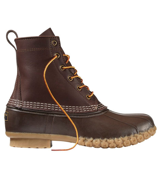 Men's Bean Boots, 8" - L.L.Bean Essential