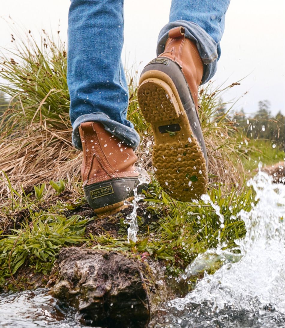 Men's Bean Boots, 8" - L.L.Bean Essential
