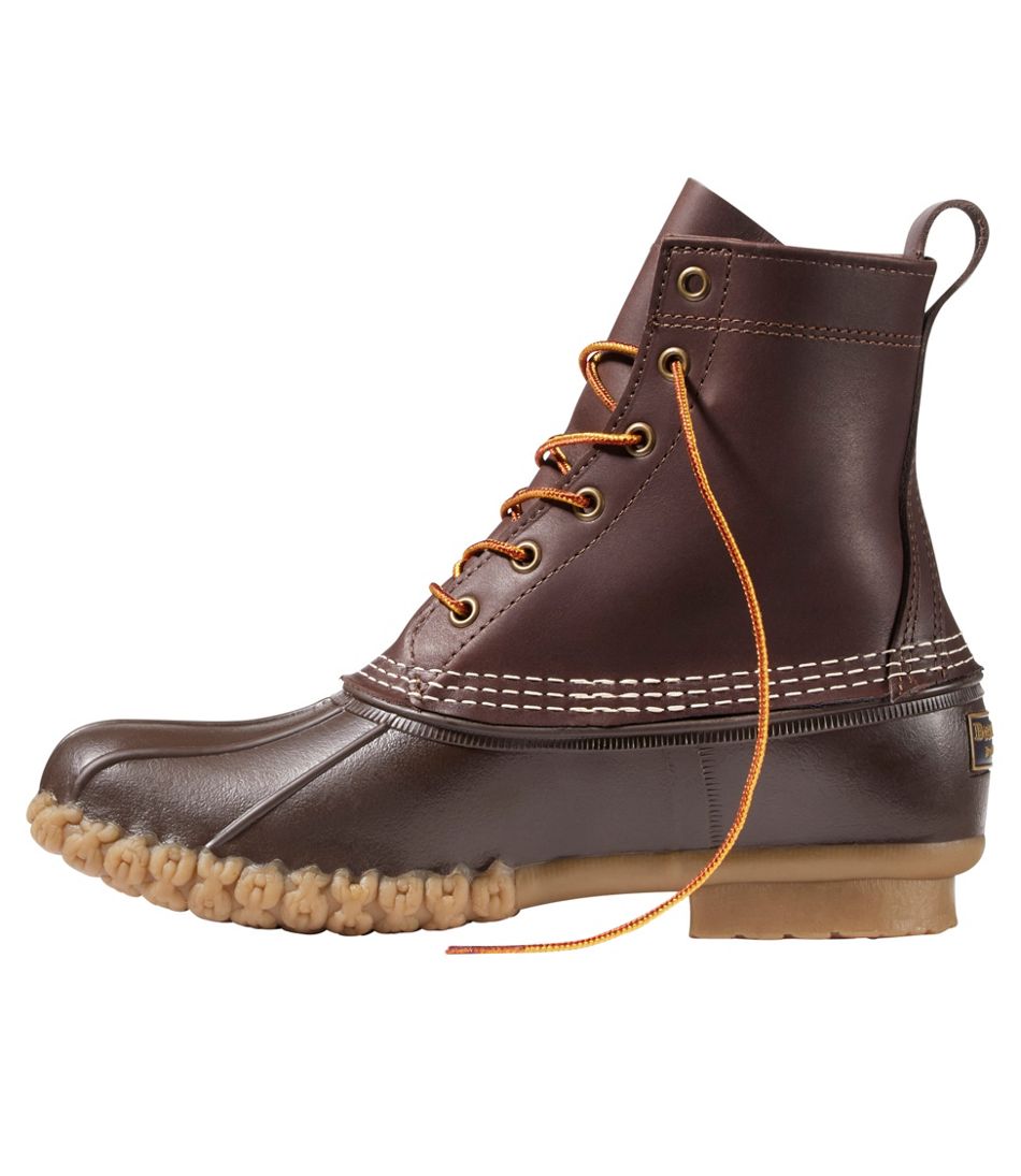 Men's Bean Boots, 8" - L.L.Bean Essential