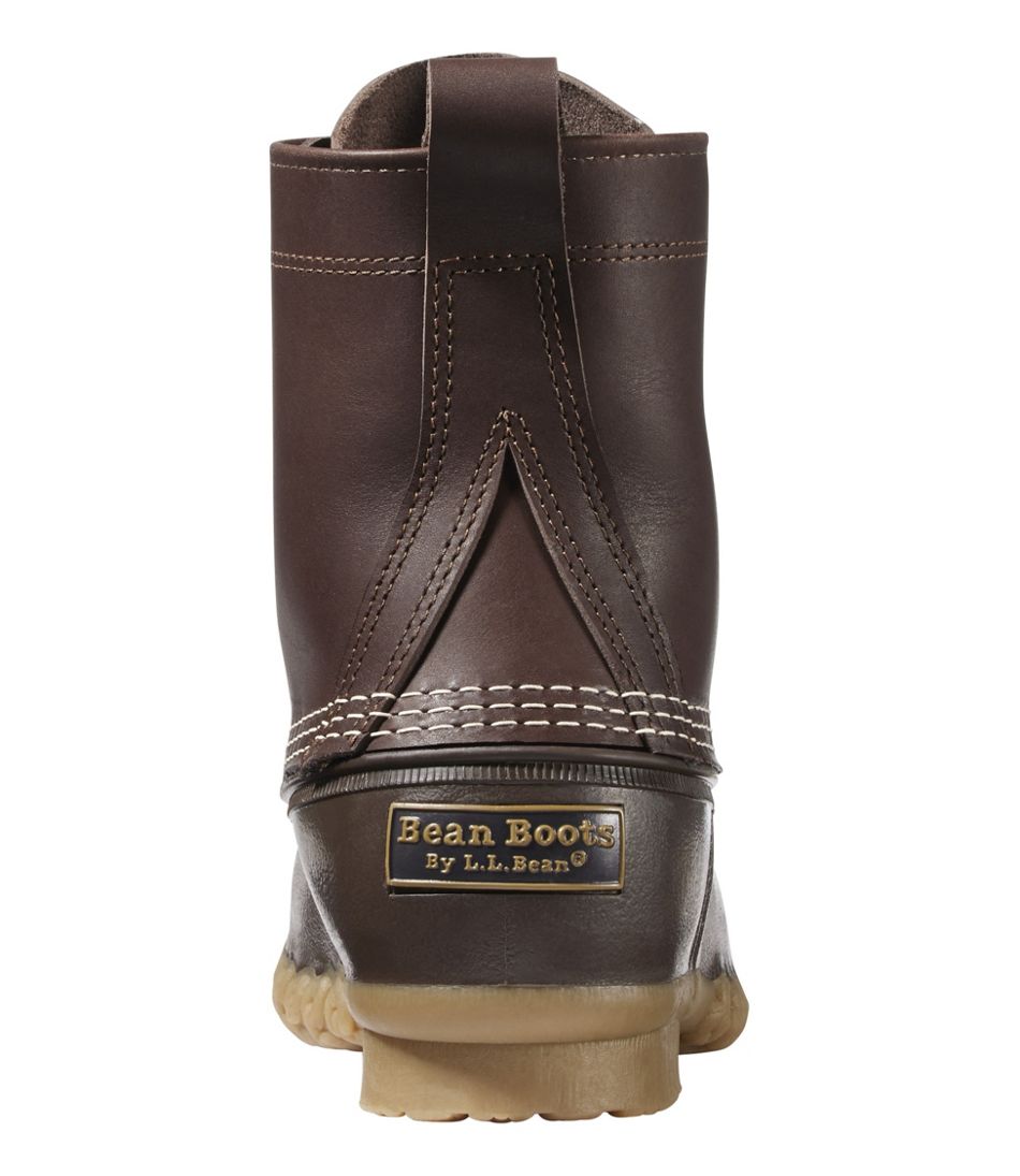 Men's Bean Boots, 8" - L.L.Bean Essential