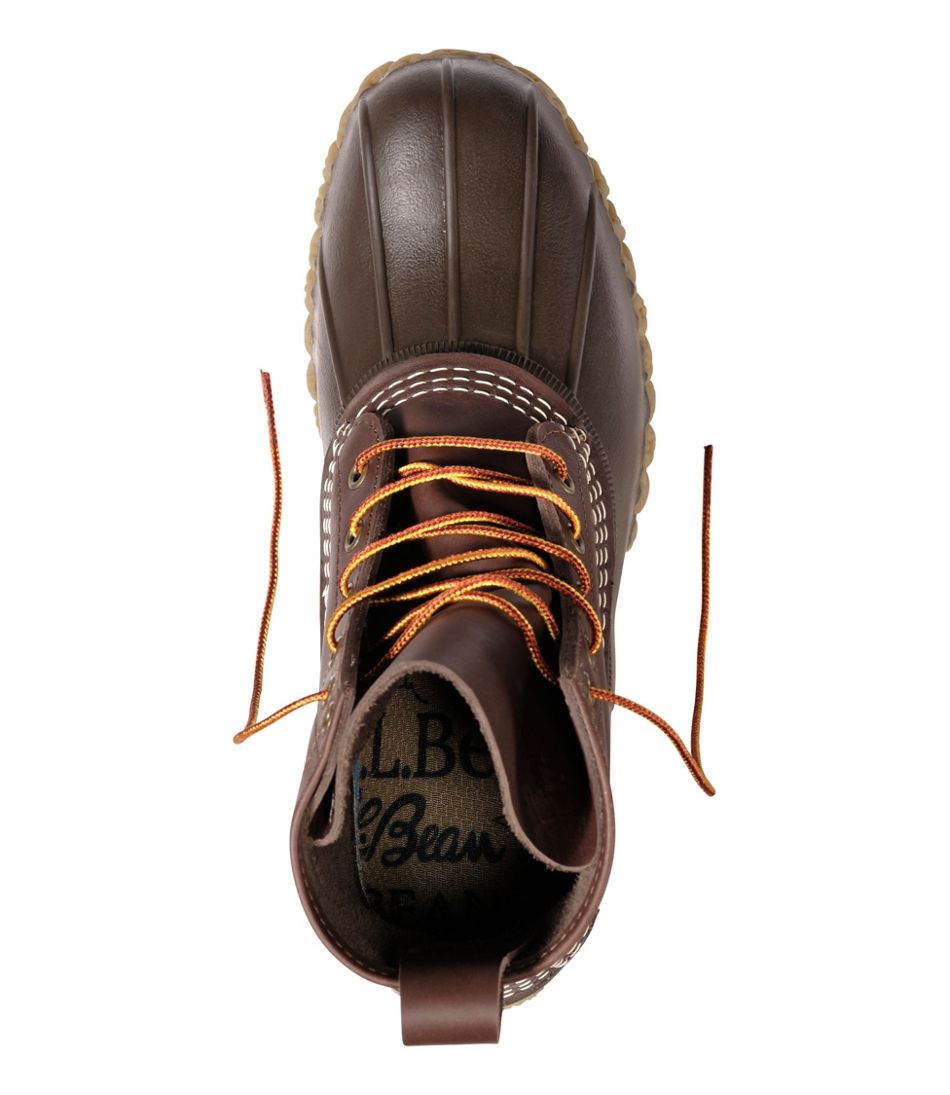 Men's Bean Boots, 8" - L.L.Bean Essential