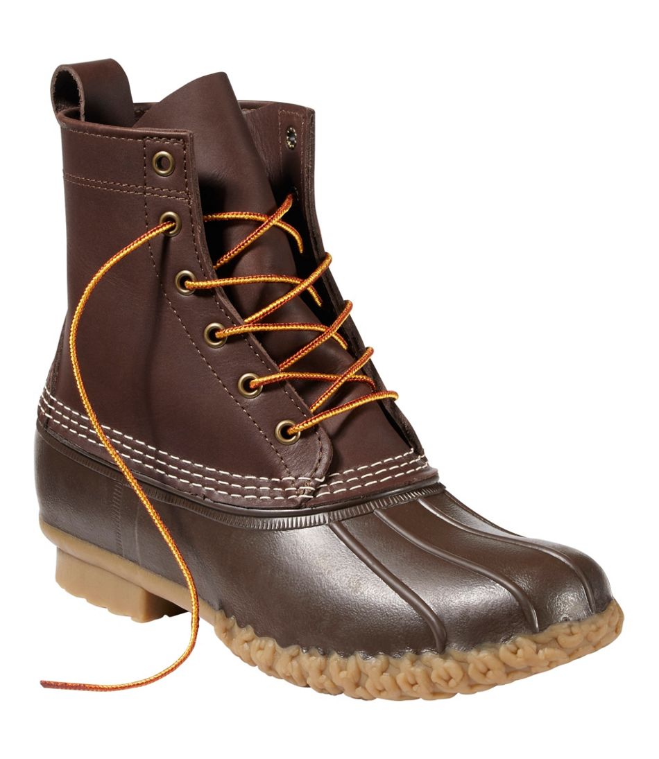 Men's Bean Boots, 8" - L.L.Bean Essential