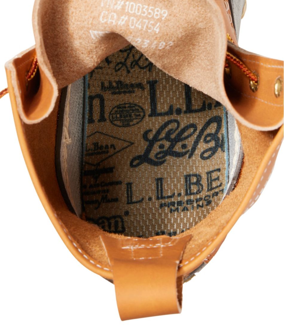 Men's Bean Boots, 8" - L.L.Bean Essential