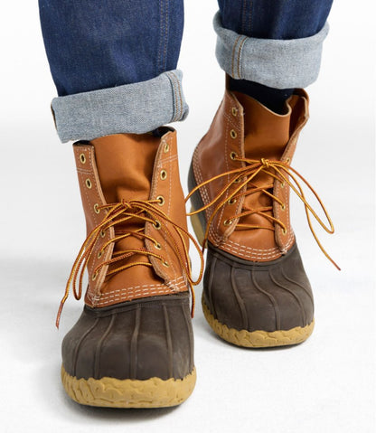 Men's Bean Boots, 8" - L.L.Bean Essential