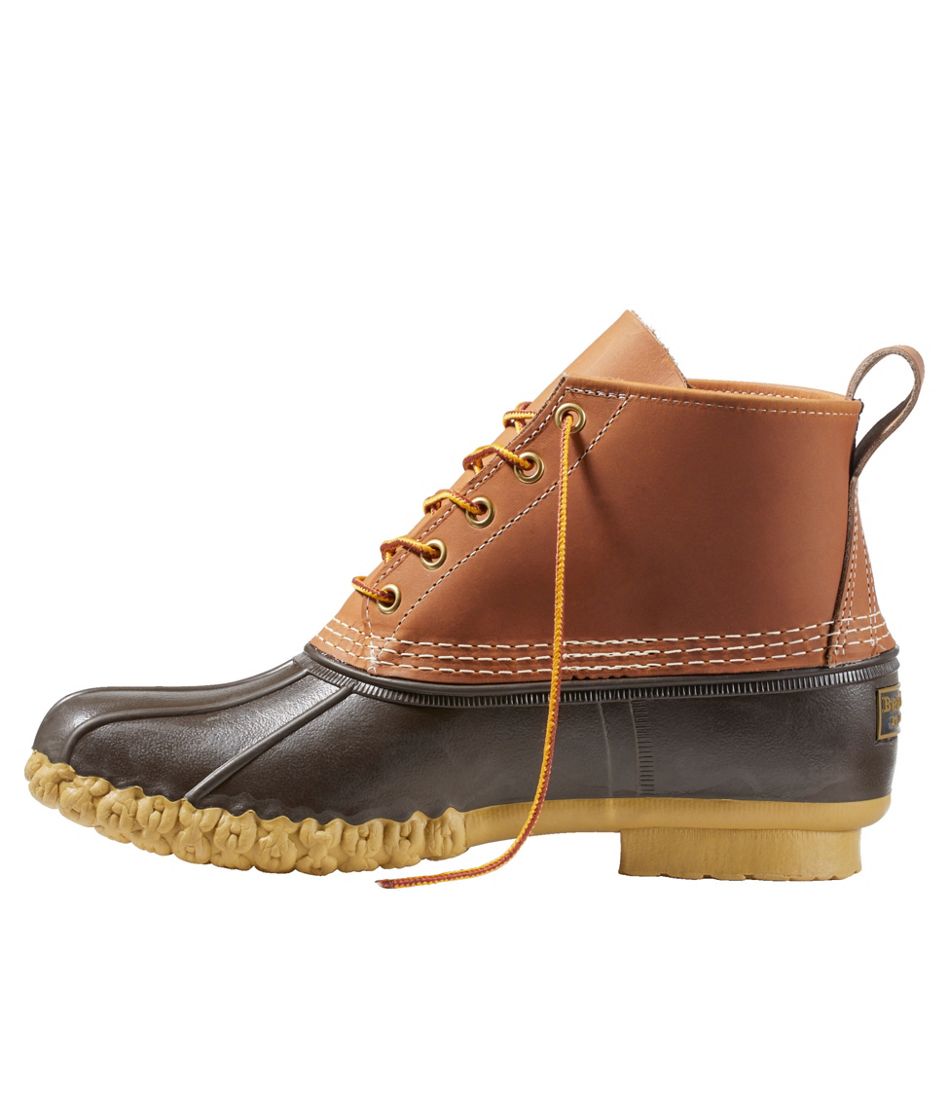 Men's Bean Boots, 6" - L.L.Bean Everyday