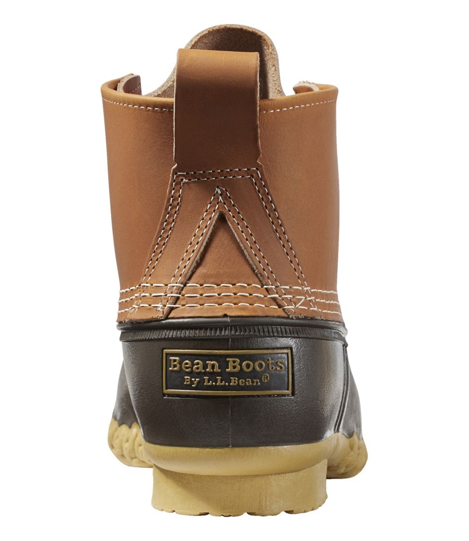 Men's Bean Boots, 6" - L.L.Bean Everyday