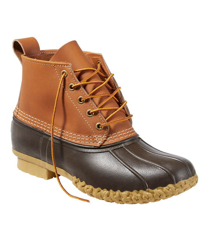 Men's Bean Boots, 6" - L.L.Bean Everyday