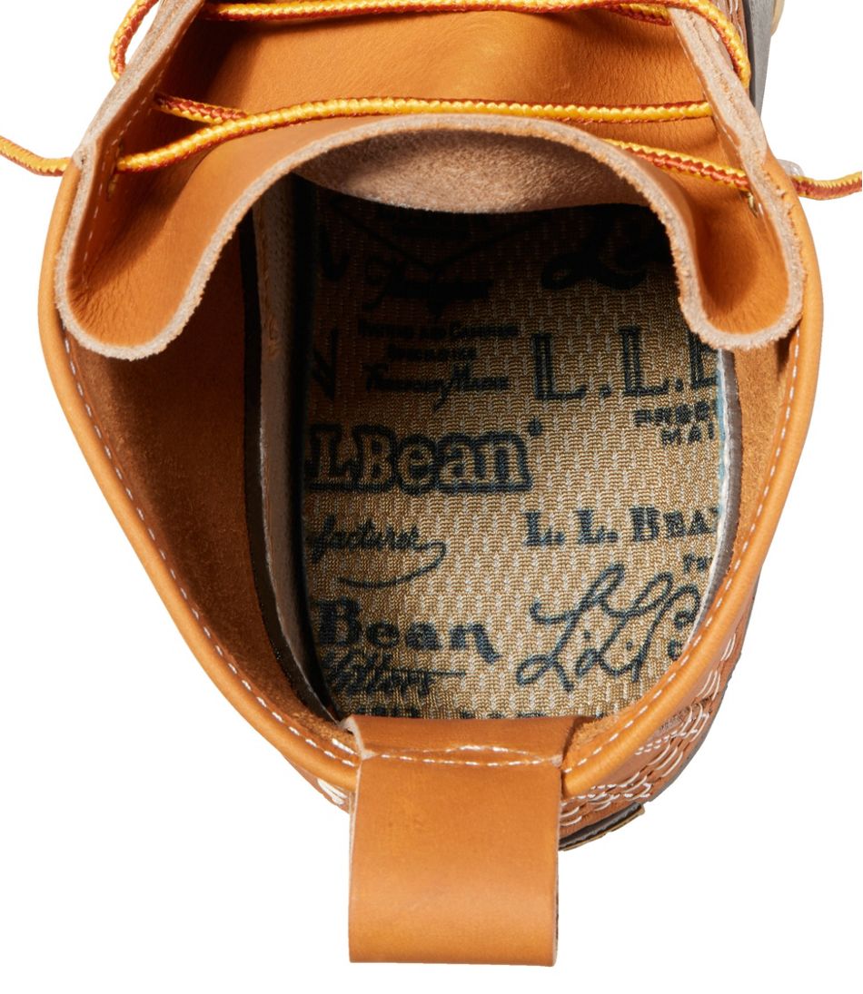 Men's Bean Boots, 6" - L.L.Bean Everyday