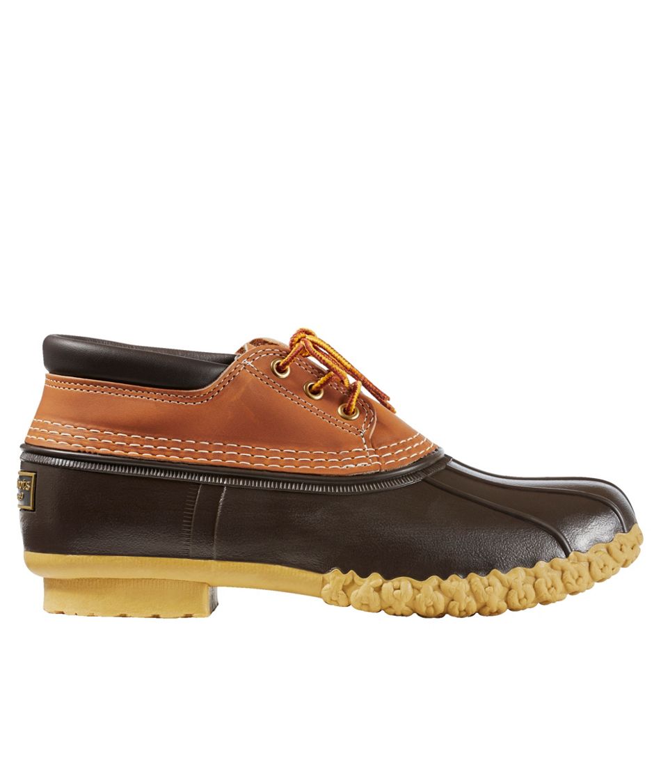 Men's Bean Boots, Gumshoes - L.L.Bean Value