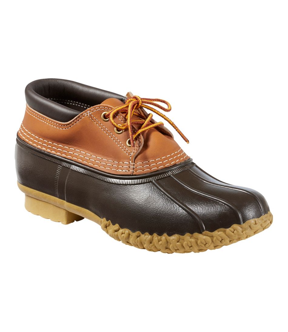 Men's Bean Boots, Gumshoes - L.L.Bean Value
