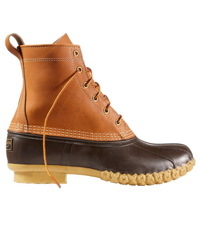 Men's Bean Boots, 8" Insulated - L.L.Bean Great Value