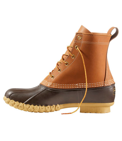 Men's Bean Boots, 8" Insulated - L.L.Bean Great Value