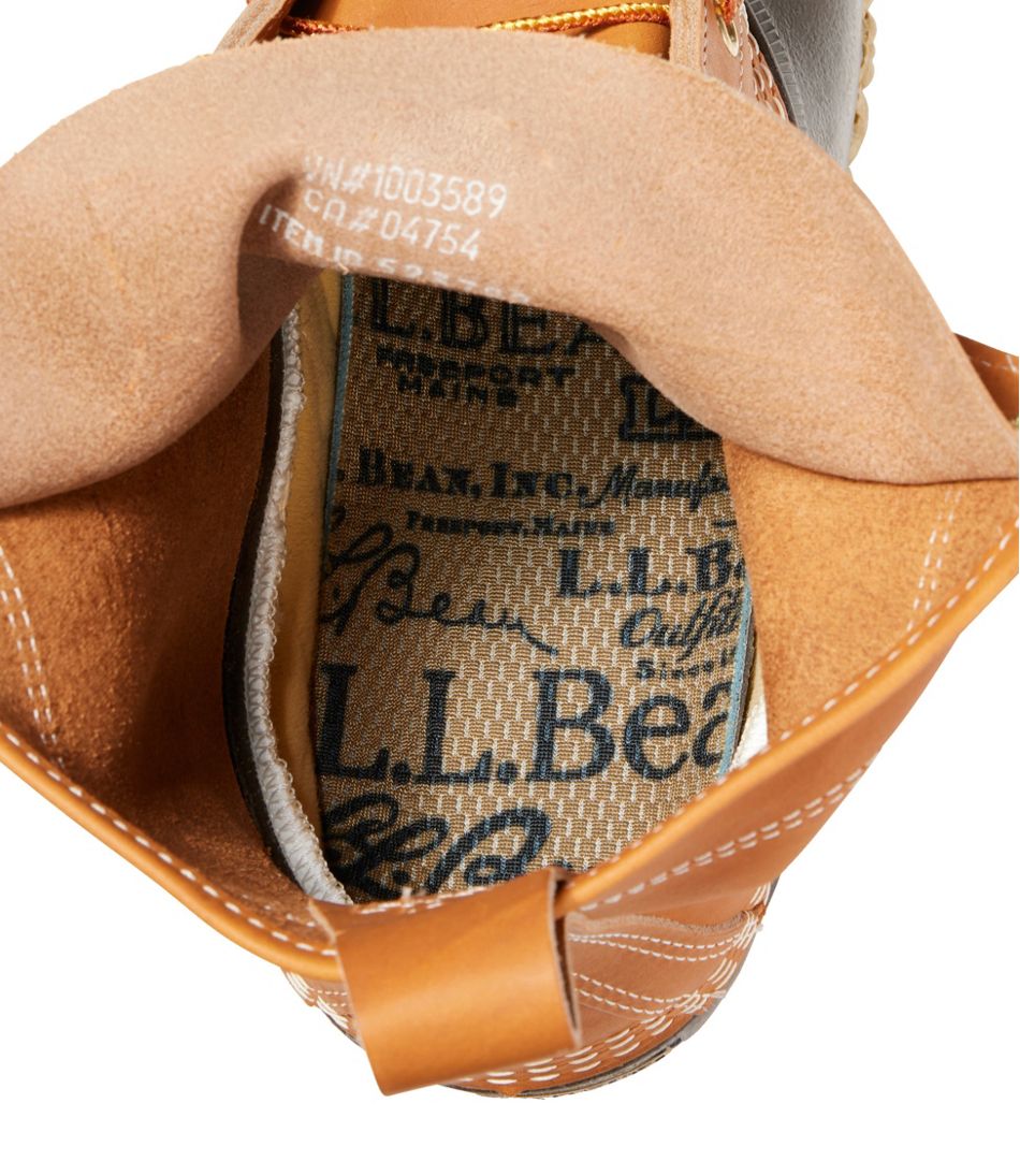 Men's Bean Boots, 8" Insulated - L.L.Bean Great Value