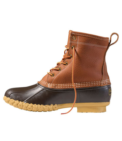 Men's Bean Boots 8", Flannel-Lined Insulated - L.L.Bean Latest