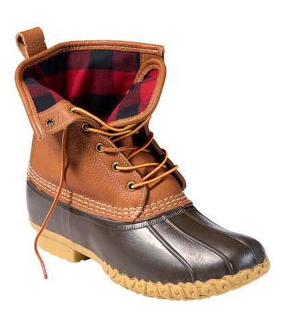 Men's Bean Boots 8", Flannel-Lined Insulated - L.L.Bean Latest