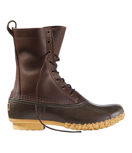 Men's Maine Hunting Shoes, 10" - L.L.Bean Premium