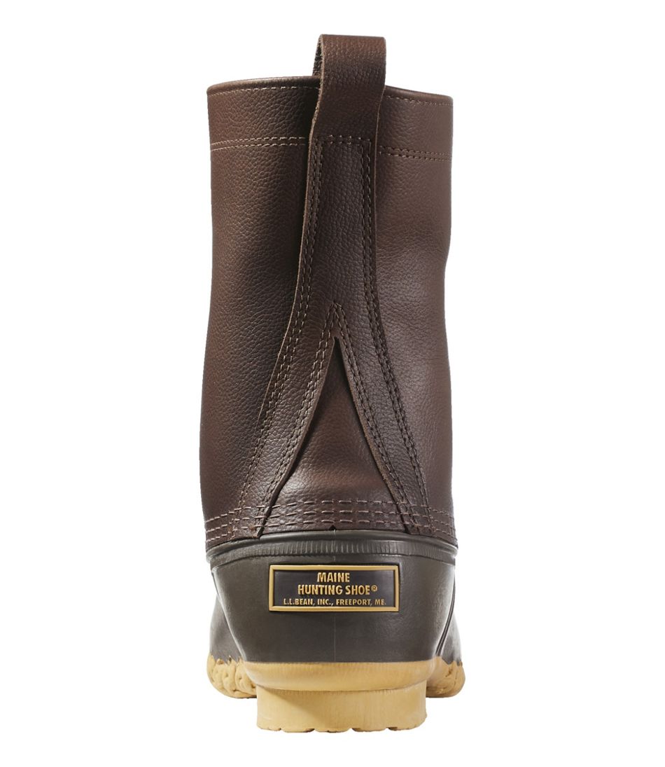 Men's Maine Hunting Shoes, 10" - L.L.Bean Premium