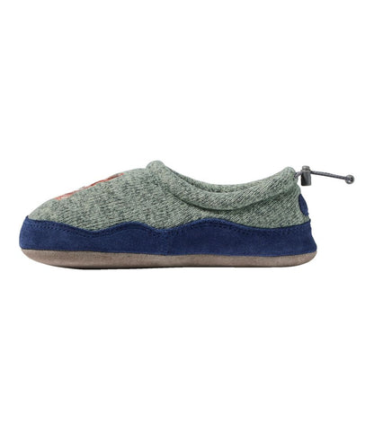 Kids' Sweater Fleece Slippers, Motif - L.L.Bean Trending