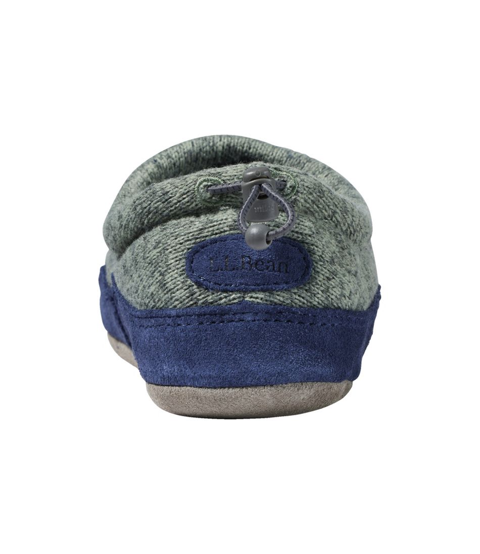 Kids' Sweater Fleece Slippers, Motif - L.L.Bean Trending