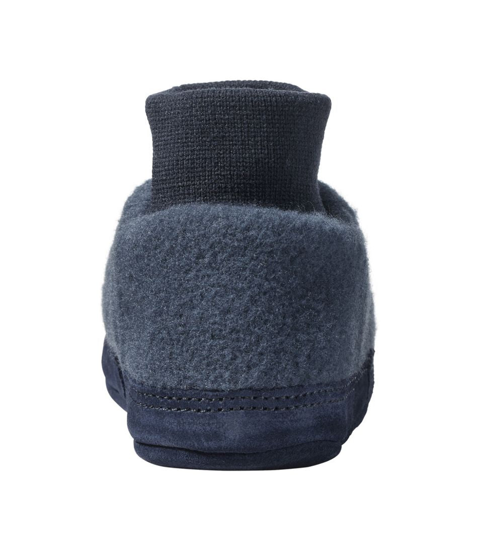 Toddlers' Mountain Classic Fleece Slippers - L.L.Bean Best Seller