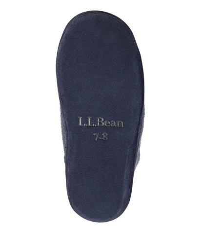 Toddlers' Mountain Classic Fleece Slippers - L.L.Bean Best Seller