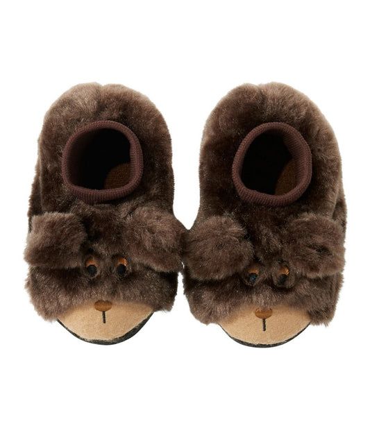 Toddlers' Animal Paws Slippers - L.L.Bean Recommended