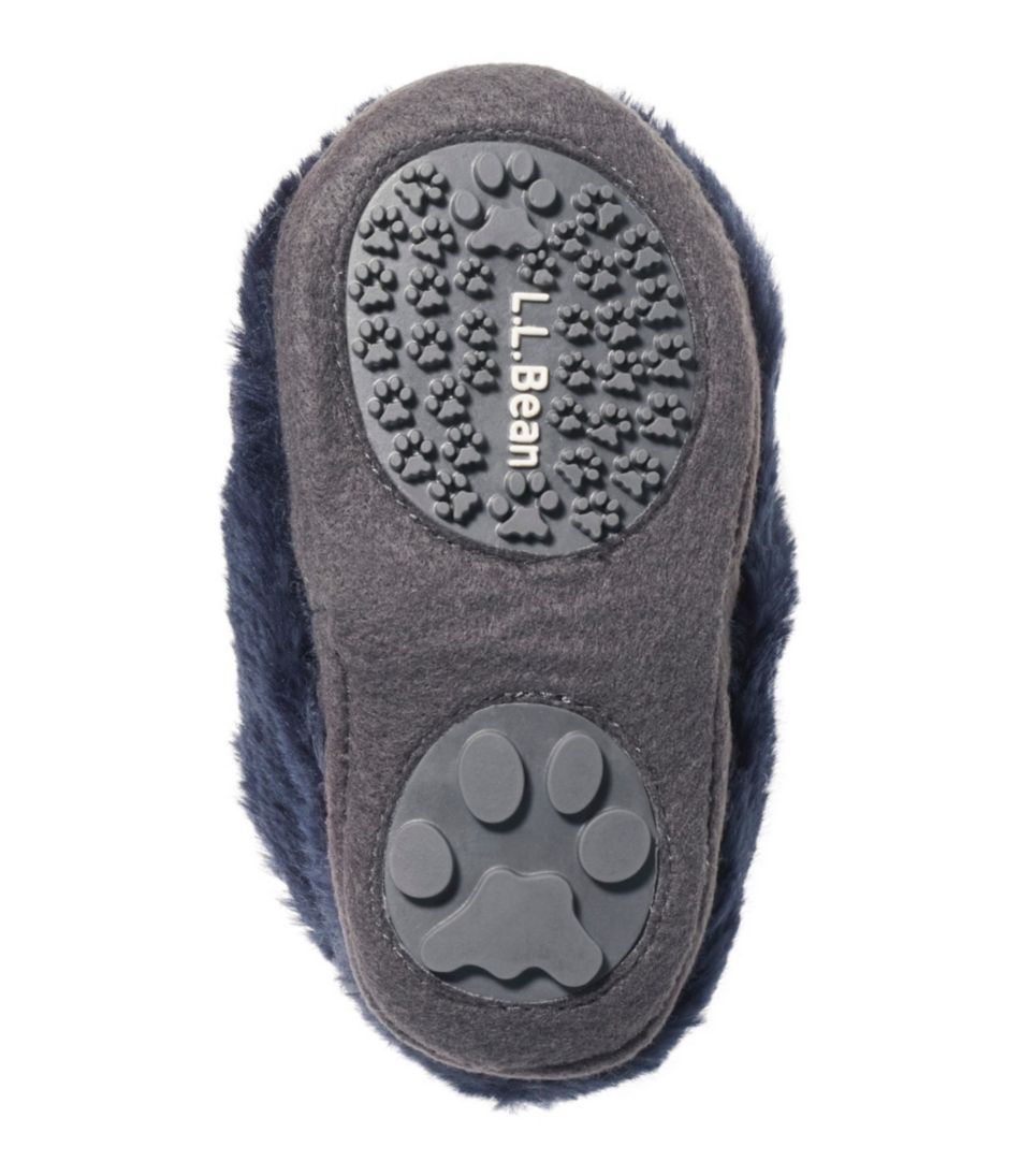 Toddlers' Animal Paws Slippers - L.L.Bean Recommended