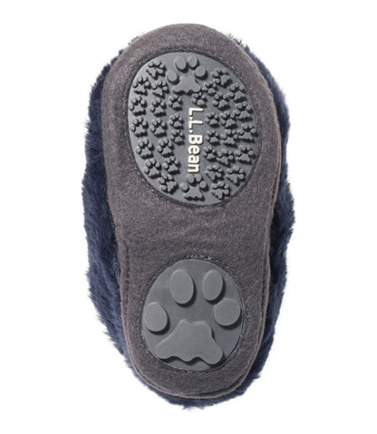 Toddlers' Animal Paws Slippers - L.L.Bean Recommended