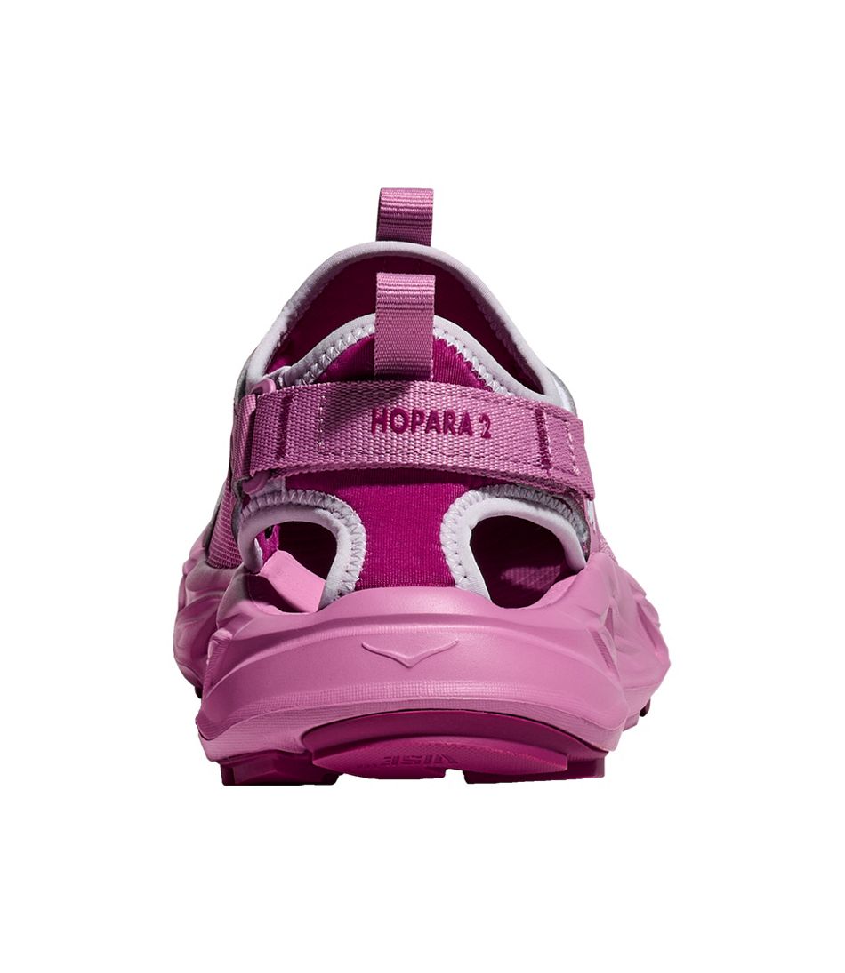 Kids' Hoka Hopara 2 Sandals - L.L.Bean Great Value