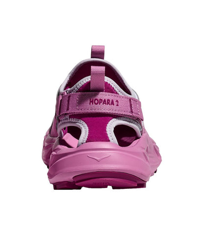 Kids' Hoka Hopara 2 Sandals - L.L.Bean Great Value