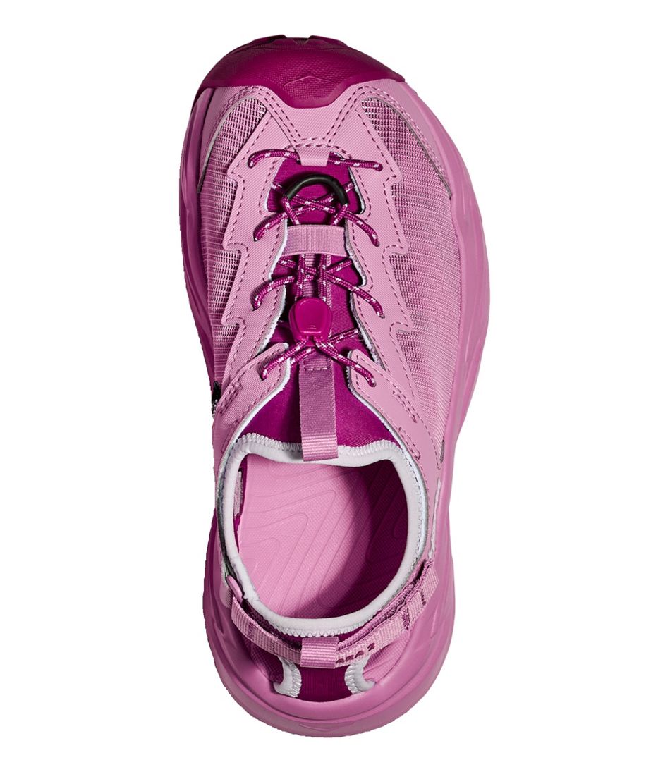 Kids' Hoka Hopara 2 Sandals - L.L.Bean Great Value