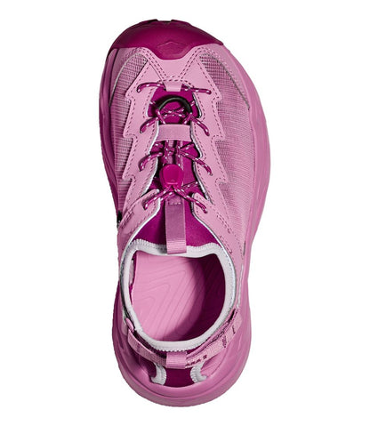 Kids' Hoka Hopara 2 Sandals - L.L.Bean Great Value