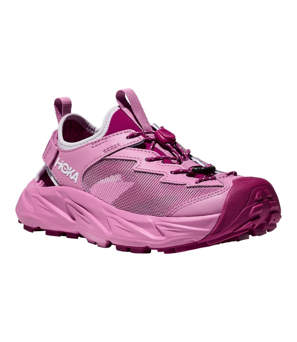 Kids' Hoka Hopara 2 Sandals - L.L.Bean Great Value