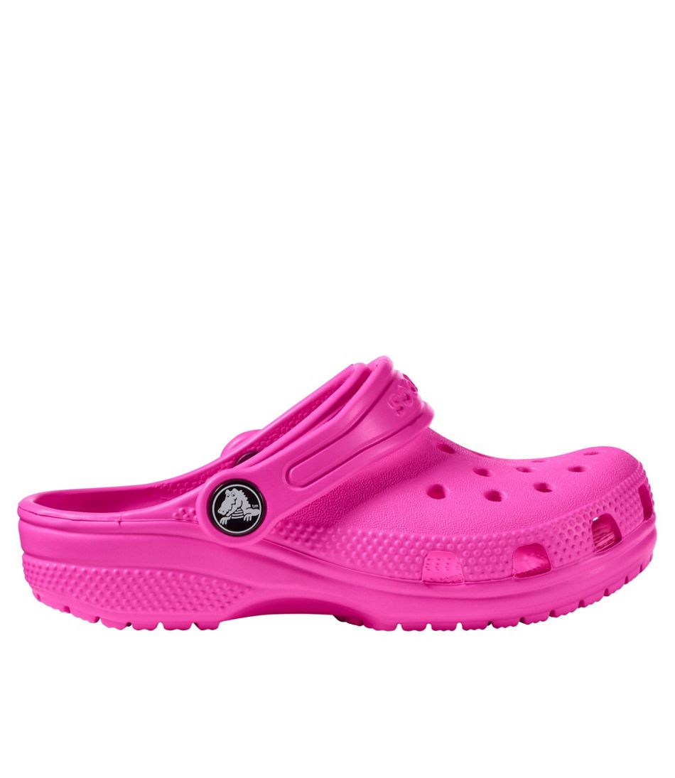 Toddlers' Crocs Classic Clogs - L.L.Bean Quality