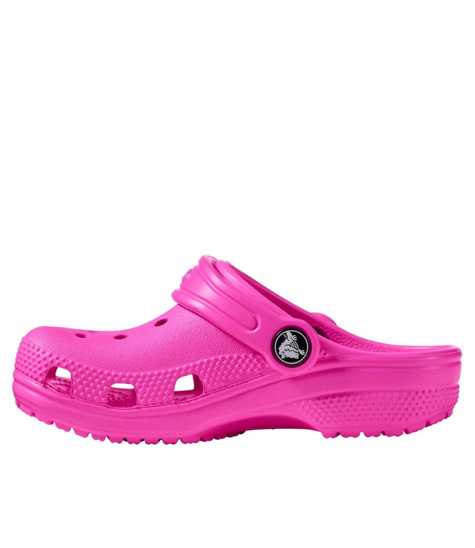 Toddlers' Crocs Classic Clogs - L.L.Bean Quality