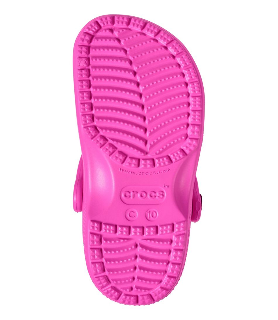 Toddlers' Crocs Classic Clogs - L.L.Bean Quality