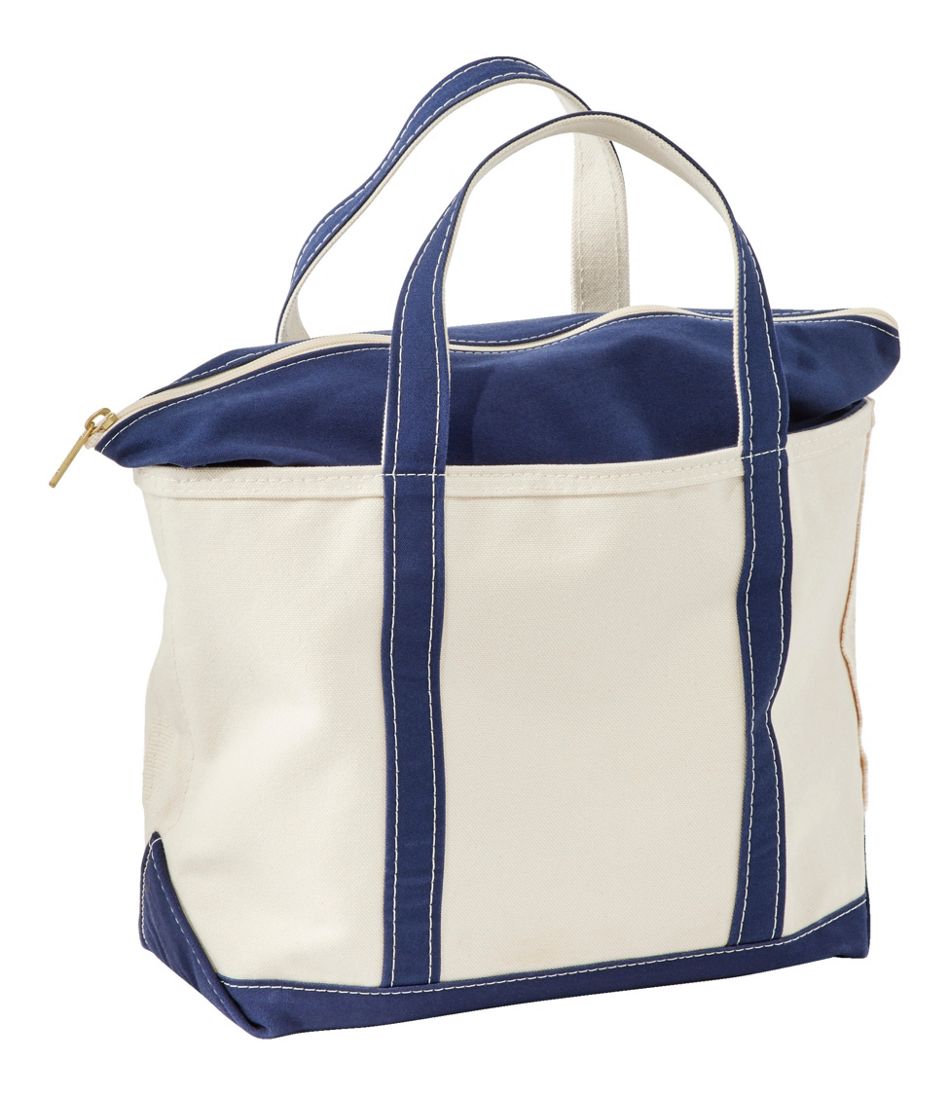 Boat and Tote®, Zip-Top - L.L.Bean Top Pick