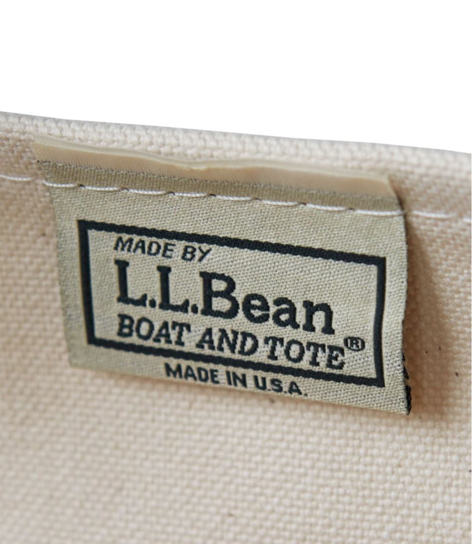 Boat and Tote®, Zip-Top - L.L.Bean Top Pick