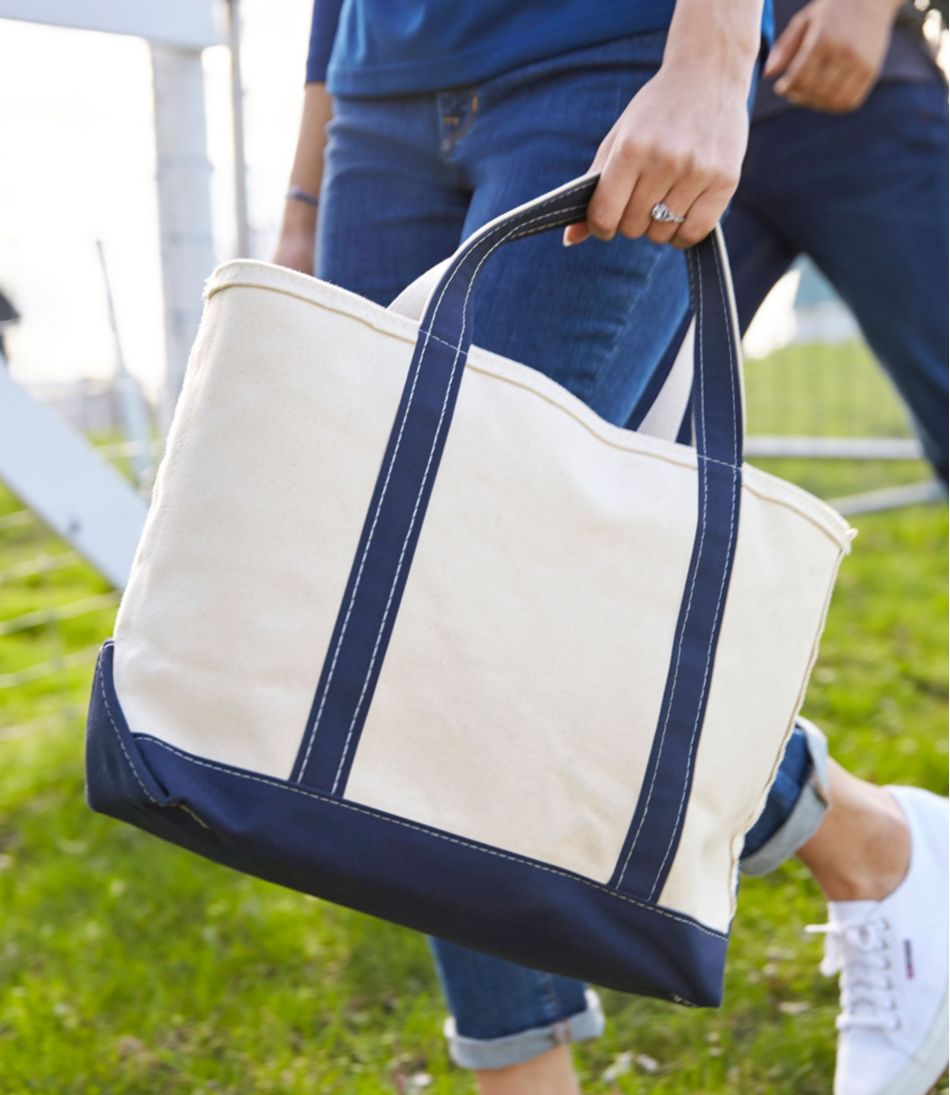 Boat and Tote®, Zip-Top - L.L.Bean Top Pick