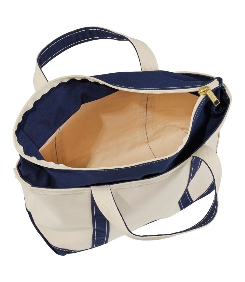 Boat and Tote®, Zip-Top - L.L.Bean Top Pick