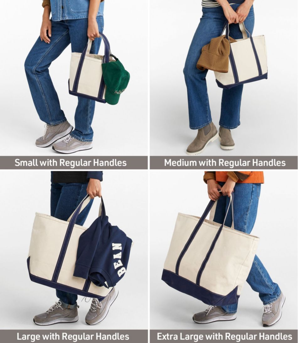 Boat and Tote®, Zip-Top - L.L.Bean Top Pick