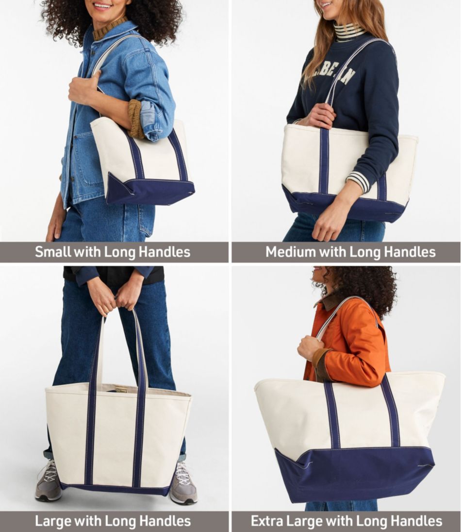 Boat and Tote®, Zip-Top - L.L.Bean Top Pick
