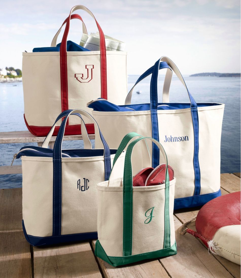 Boat and Tote®, Zip-Top - L.L.Bean Top Pick