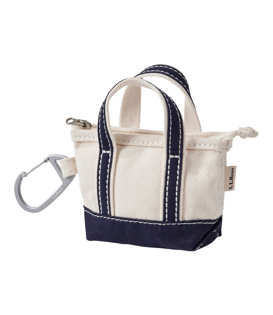 L.L.Bean Micro Tote Bag - L.L.Bean New
