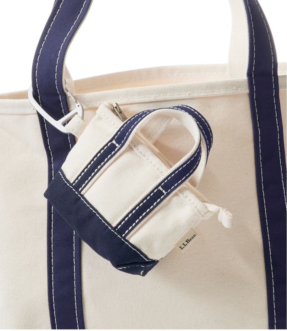 L.L.Bean Micro Tote Bag - L.L.Bean New