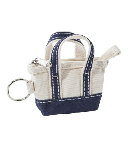 L.L.Bean Tote Bag Key Chain - L.L.Bean Featured